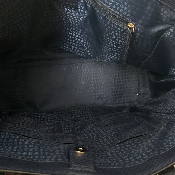 Kate Spade Bow Tote - Picture 2 of 3